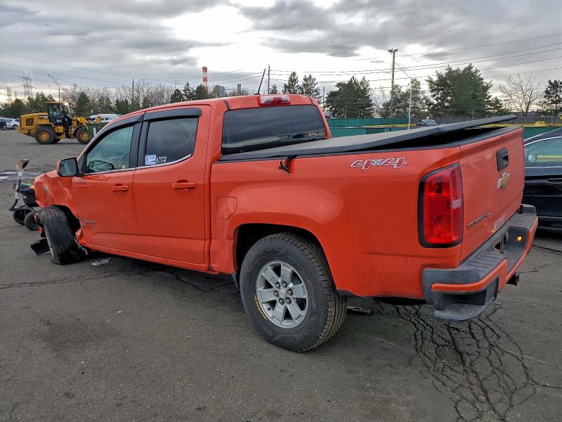 Фото 2 - CHEVROLET COLORADO