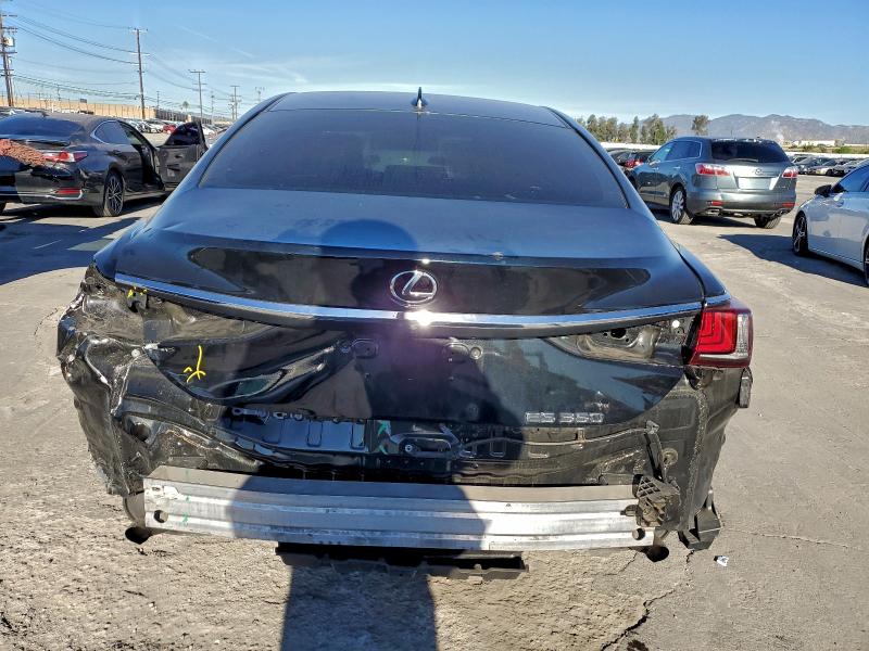 LEXUS ES350 2021 VIN 58ACZ1B12MU095310