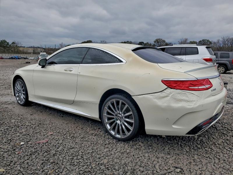 Фото 2 - MERCEDES-BENZ S-CLASS