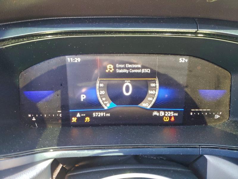 VOLKSWAGEN TAOS SE 2023 VIN 3VVEX7B28PM320068