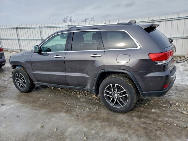 Фото 2 - JEEP GRAND CHER