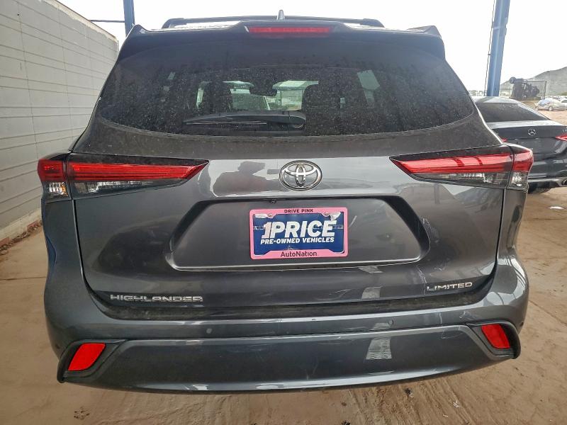 Фото 6 - TOYOTA HIGHLANDER