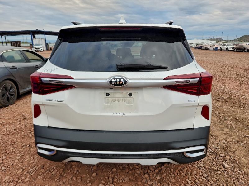 Фото 6 - KIA SELTOS