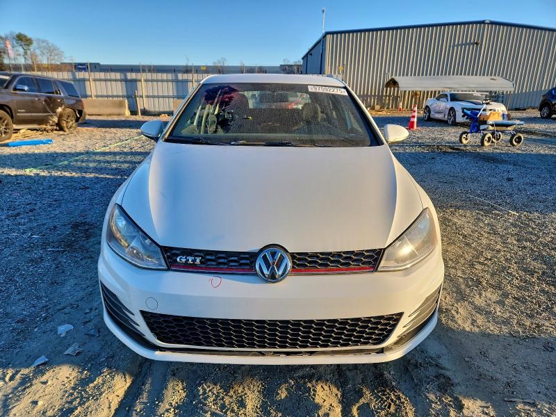 VOLKSWAGEN GTI 2017 VIN 3VW5T7AU4HM050087