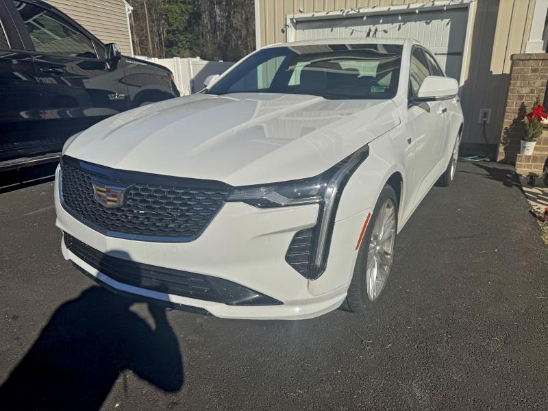 Фото 2 - CADILLAC CT4