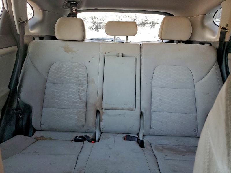 Фото 10 - HYUNDAI TUCSON