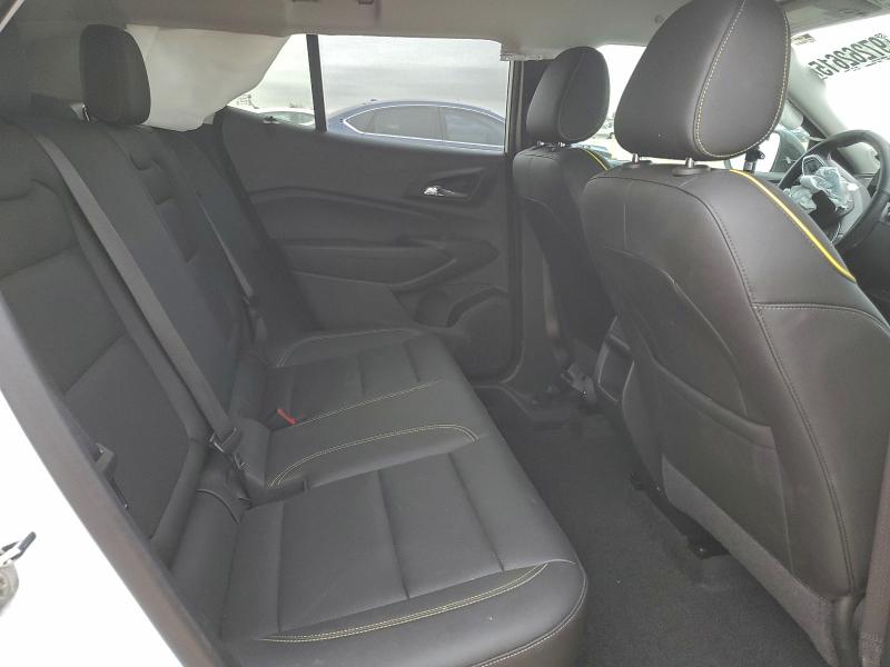 CHEVROLET TRAX ACTIV 2025 VIN KL77LKEP9SC070585