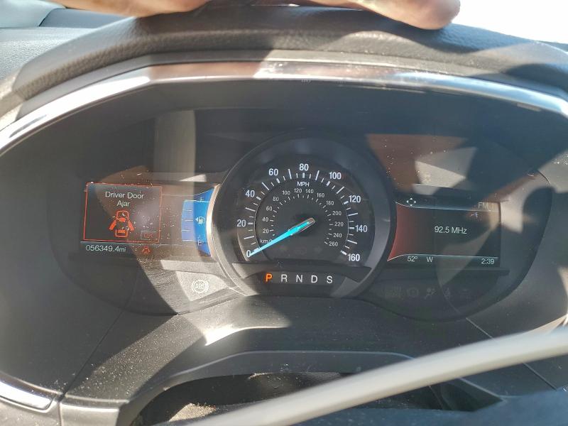 Фото 9 - FORD EDGE