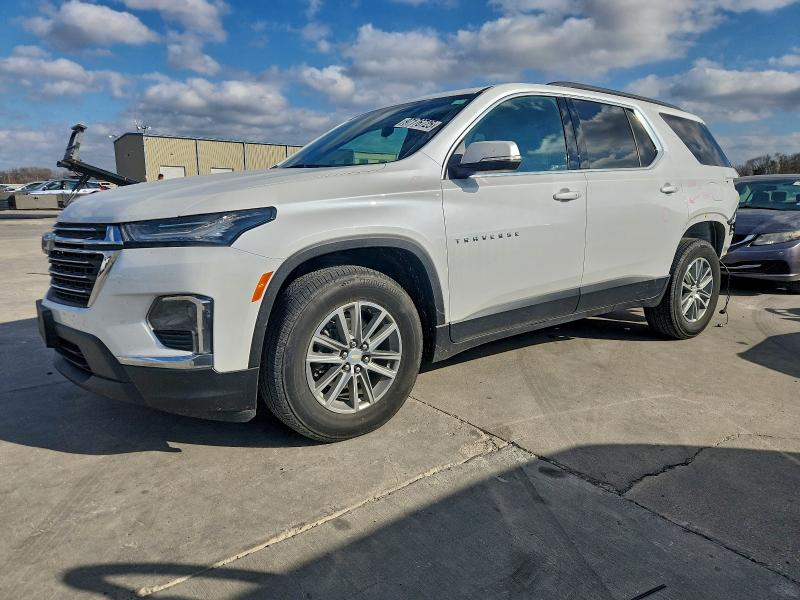 Фото 1 - CHEVROLET TRAVERSE