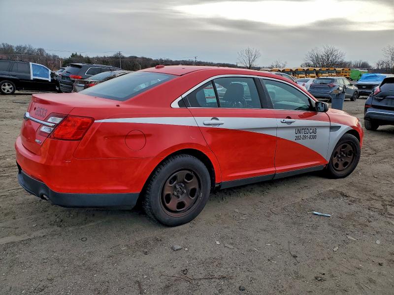 Фото 3 - FORD TAURUS