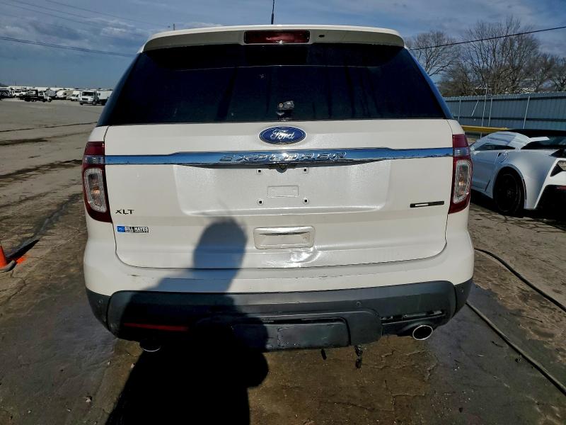 Фото 6 - FORD EXPLORER