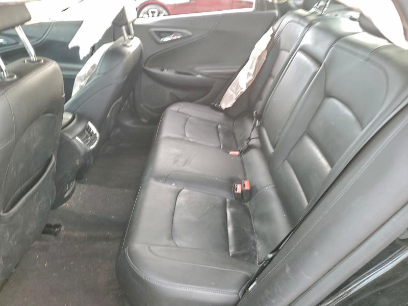 Фото 10 - CHEVROLET MALIBU