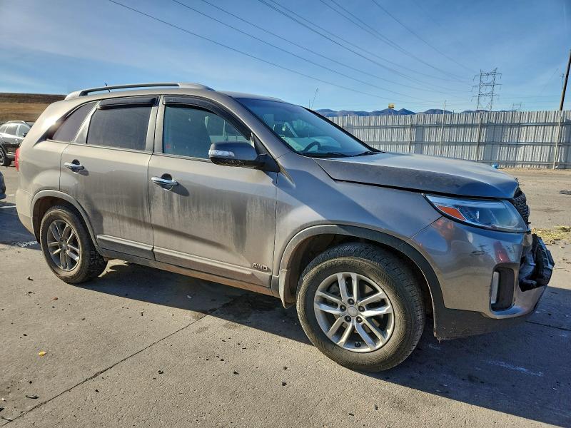 Фото 4 - KIA SORENTO