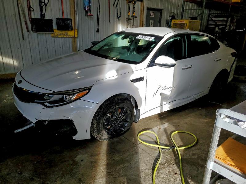 Фото 1 - KIA OPTIMA