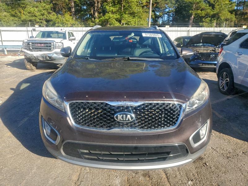 Фото 5 - KIA SORENTO