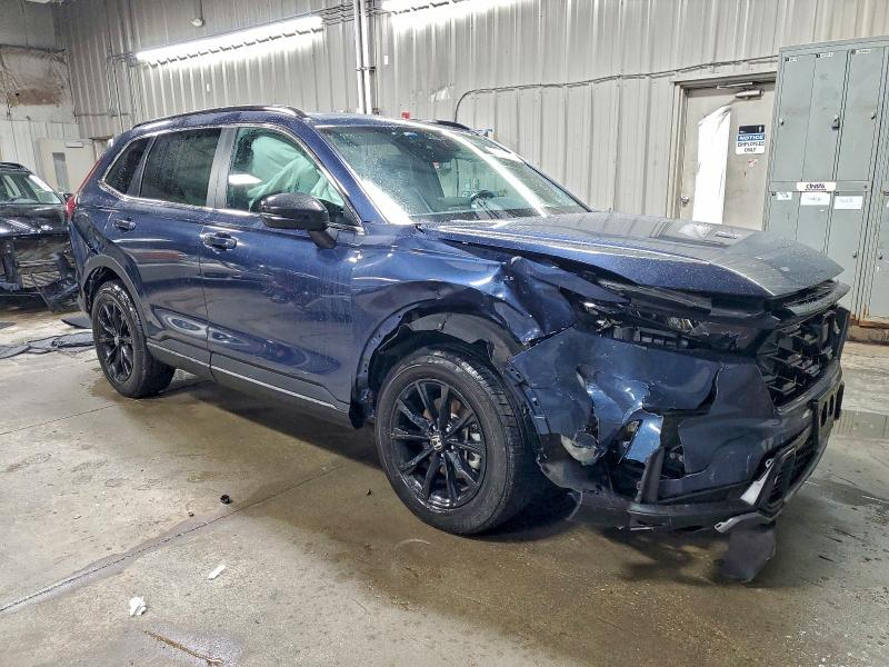 Фото 4 - HONDA CRV