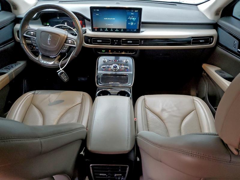 Фото 8 - LINCOLN NAUTILUS