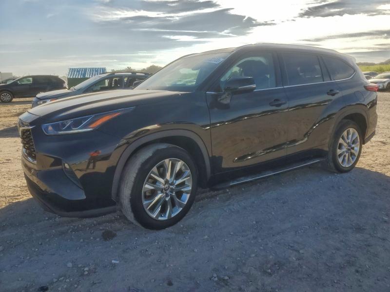 Фото 1 - TOYOTA HIGHLANDER