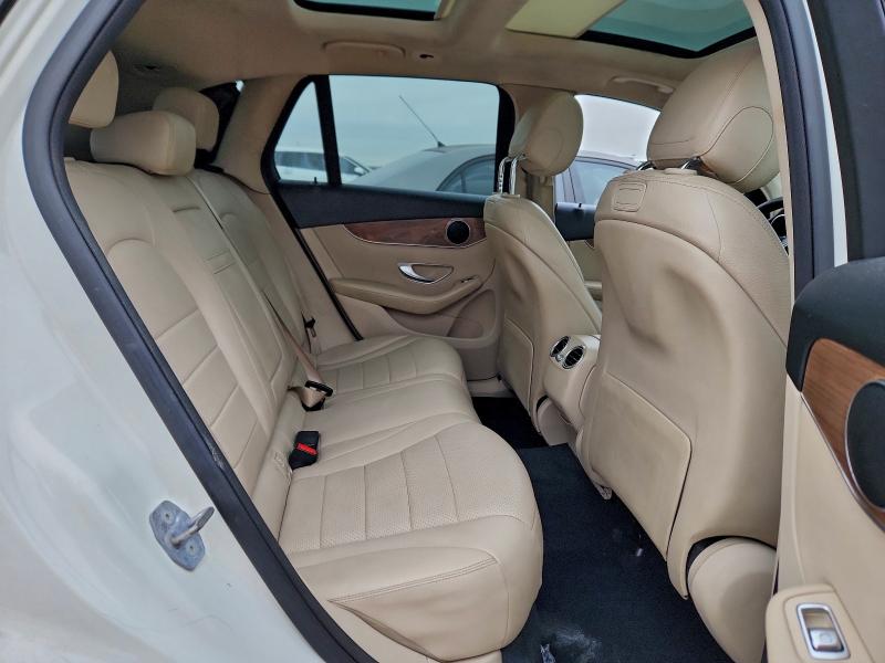 Фото 10 - MERCEDES-BENZ GLC-CLASS