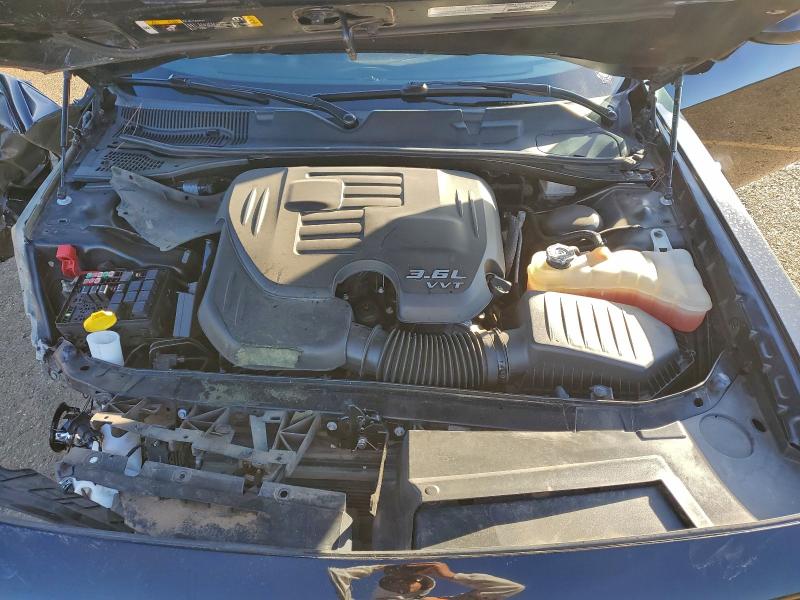 Фото 11 - DODGE CHALLENGER