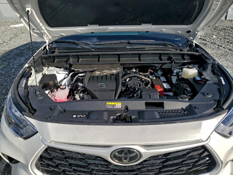 Фото 12 - TOYOTA HIGHLANDER