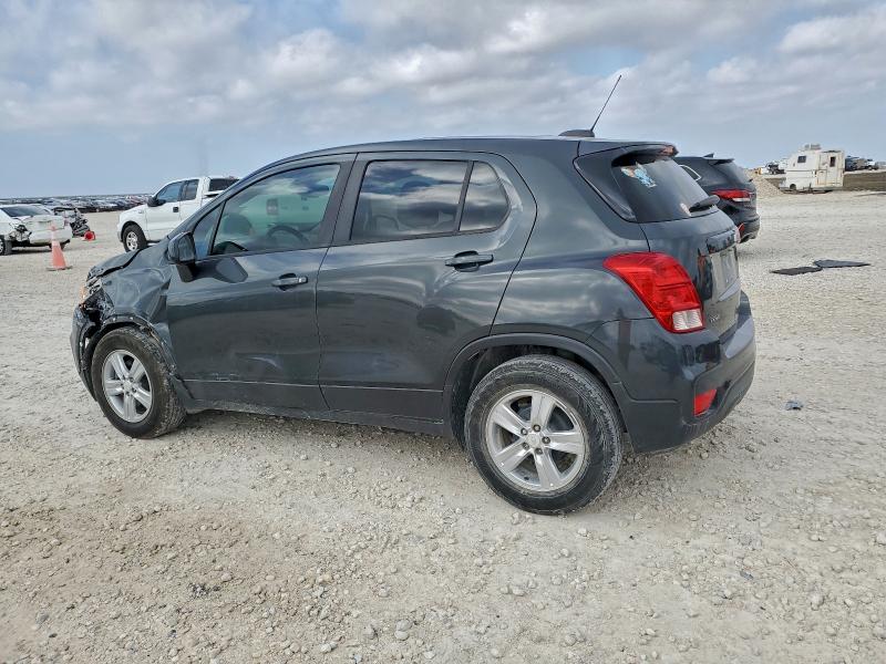 Фото 2 - CHEVROLET TRAX