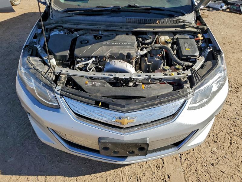 Фото 11 - CHEVROLET VOLT