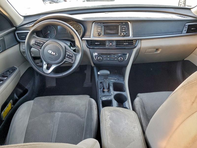 Фото 8 - KIA OPTIMA