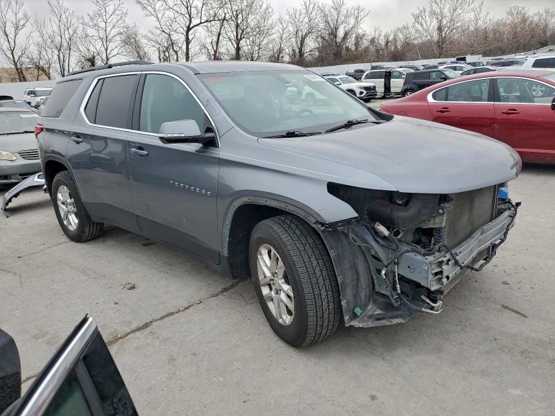 Фото 4 - CHEVROLET TRAVERSE