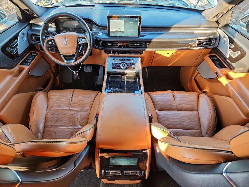 LINCOLN AVIATOR 2020 VIN 5LM5J9XC5LGL24878