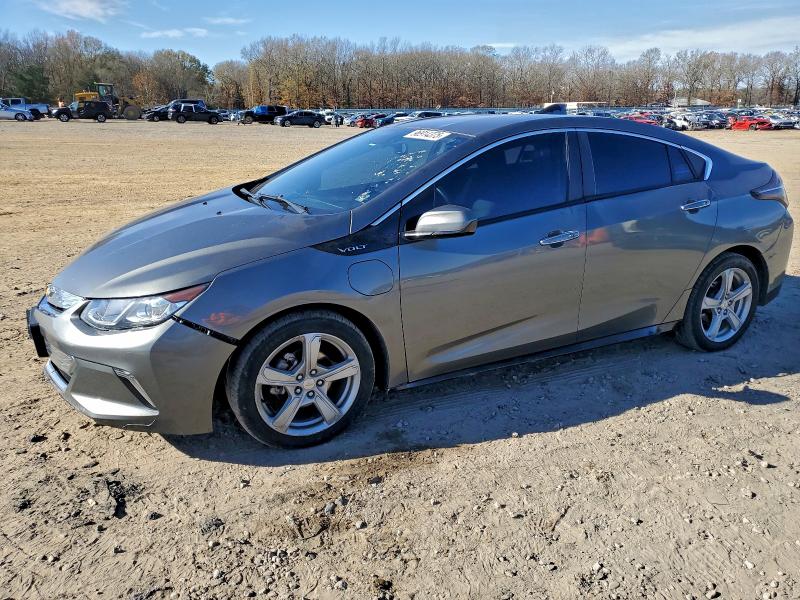 Фото 1 - CHEVROLET VOLT