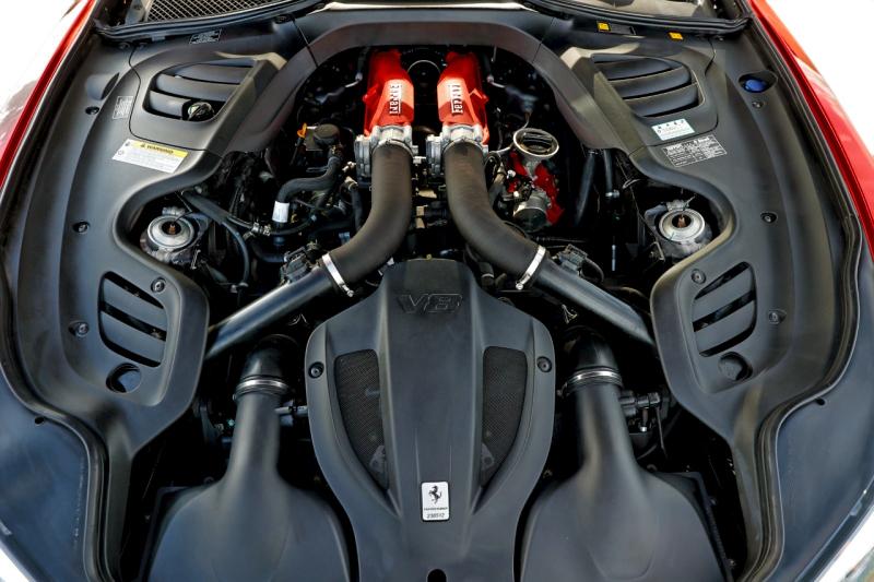 FERRARI ALL MODELS 2019 VIN ZFF82YNA7K0238512