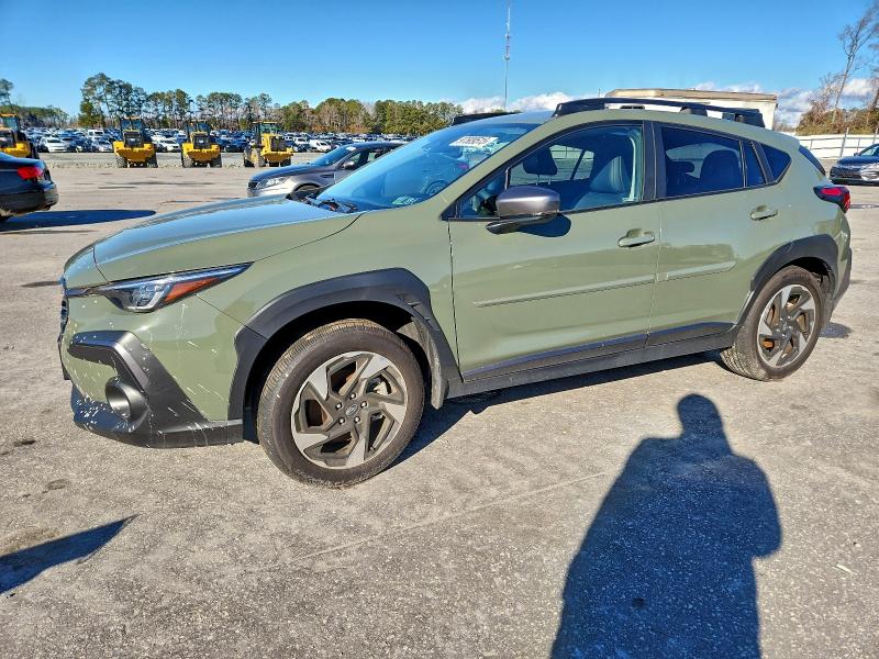 SUBARU XV 2024 VIN 4S4GUHL60R3822905