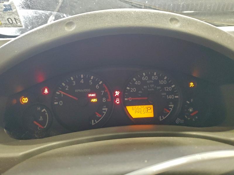 Фото 9 - NISSAN FRONTIER