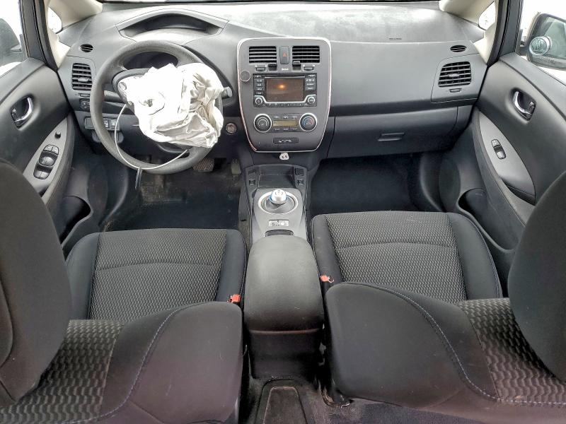 Фото 8 - NISSAN LEAF