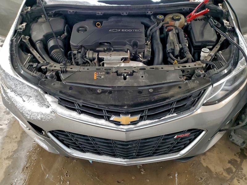 Фото 11 - CHEVROLET CRUZE