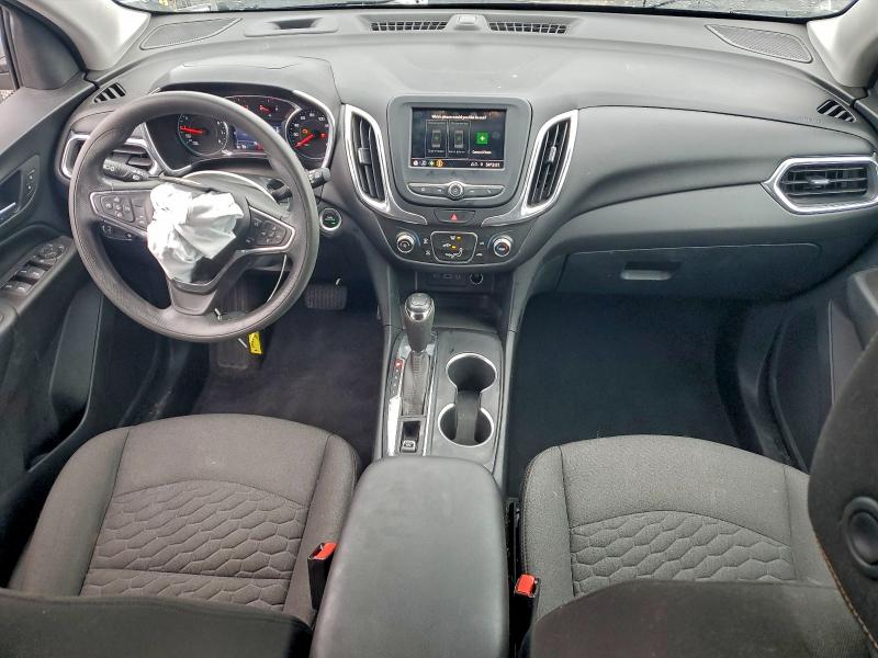 Фото 8 - CHEVROLET EQUINOX