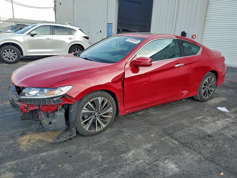 Фото 1 - HONDA ACCORD