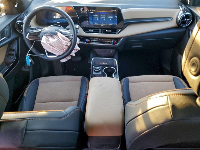 CHEVROLET EQUINOX AC 2025 VIN 3GNAXKEG2SL165191