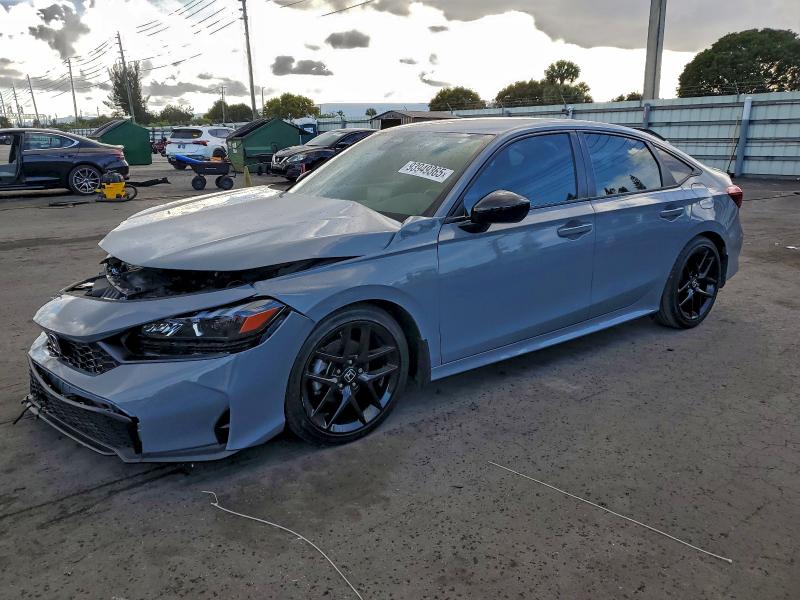 Фото 1 - HONDA CIVIC