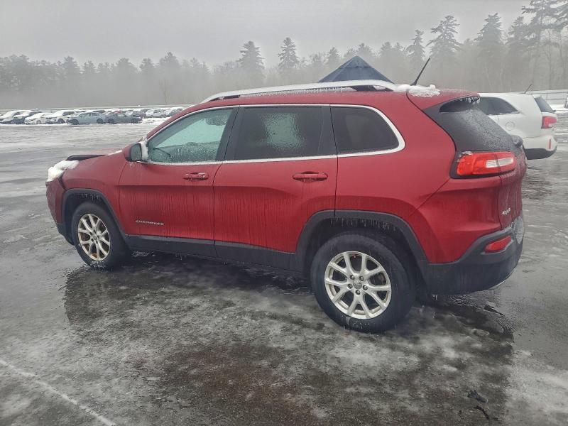 Фото 2 - JEEP GRAND CHER