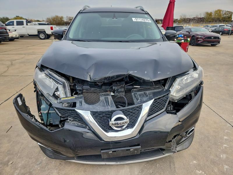 Фото 5 - NISSAN ROGUE