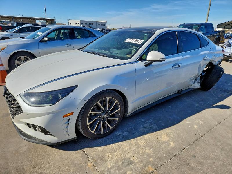 Фото 1 - HYUNDAI SONATA