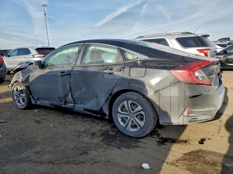 Фото 2 - HONDA CIVIC