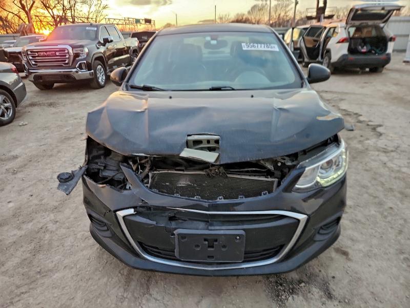 Фото 5 - CHEVROLET SONIC