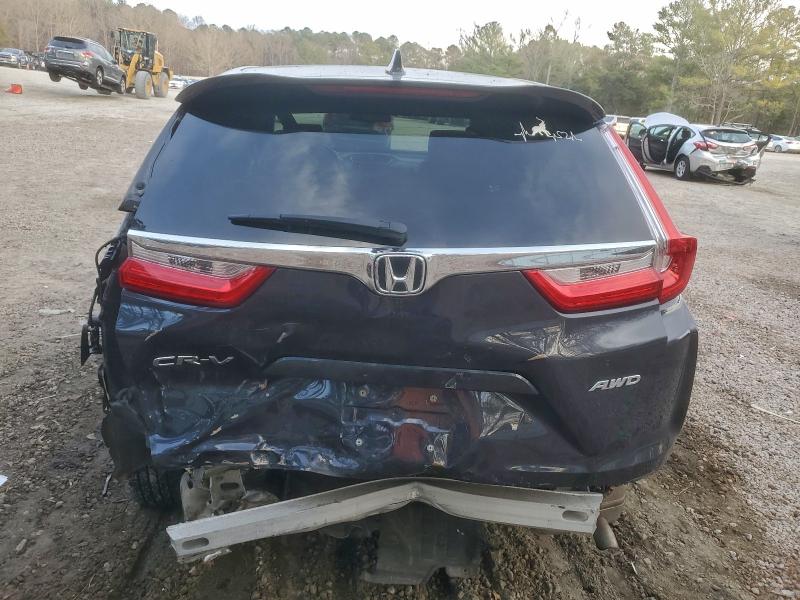 Фото 6 - HONDA CRV