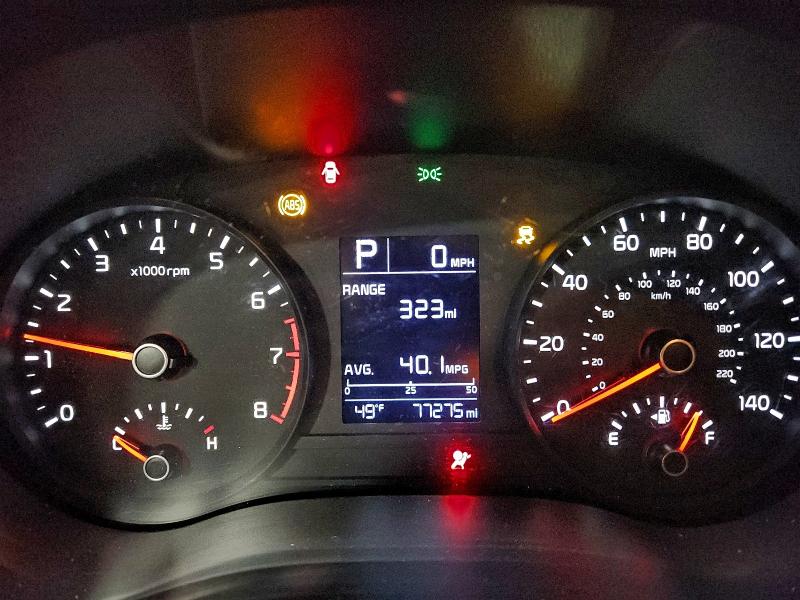 Фото 9 - KIA RIO