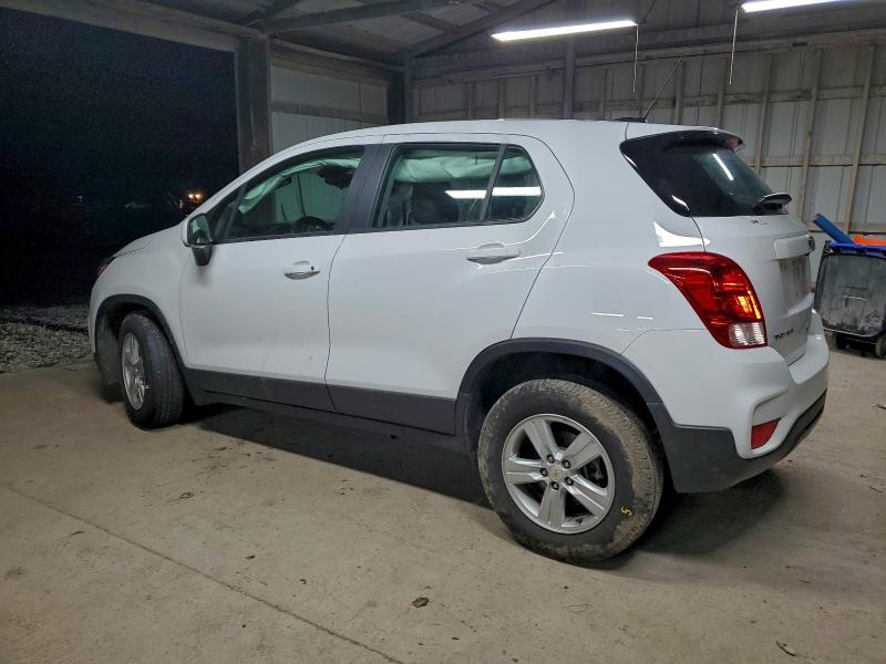 Фото 2 - CHEVROLET TRAX