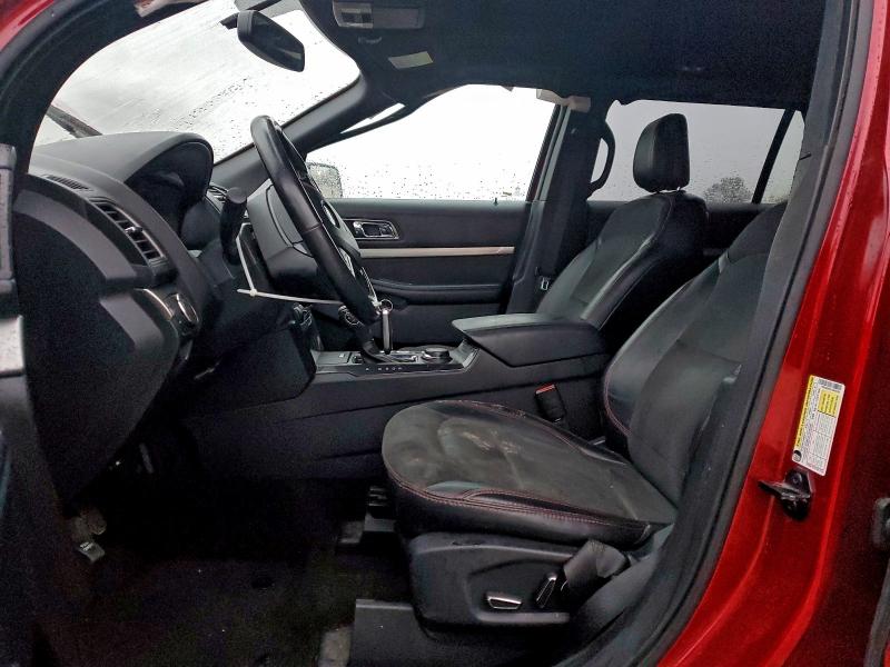 Фото 7 - FORD EXPLORER