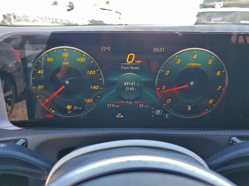 Фото 9 - MERCEDES-BENZ A-CLASS